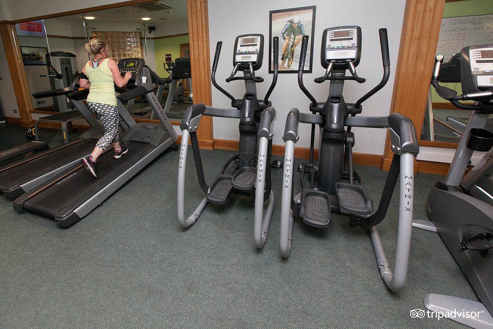 Pure Physio Gym at the La Mon Hotel